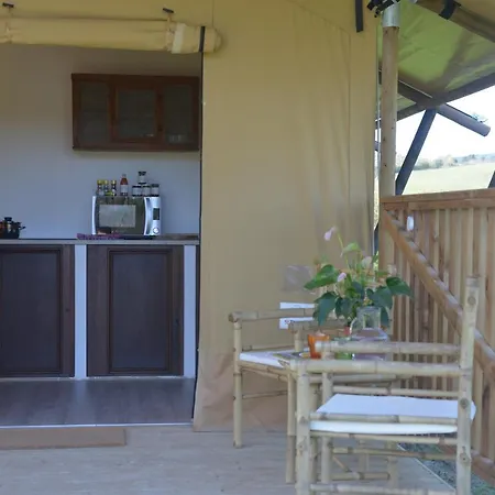 Hotel Glamping Tenuta San Pierino Agriturismo Rosignano Marittimo Exterior foto
