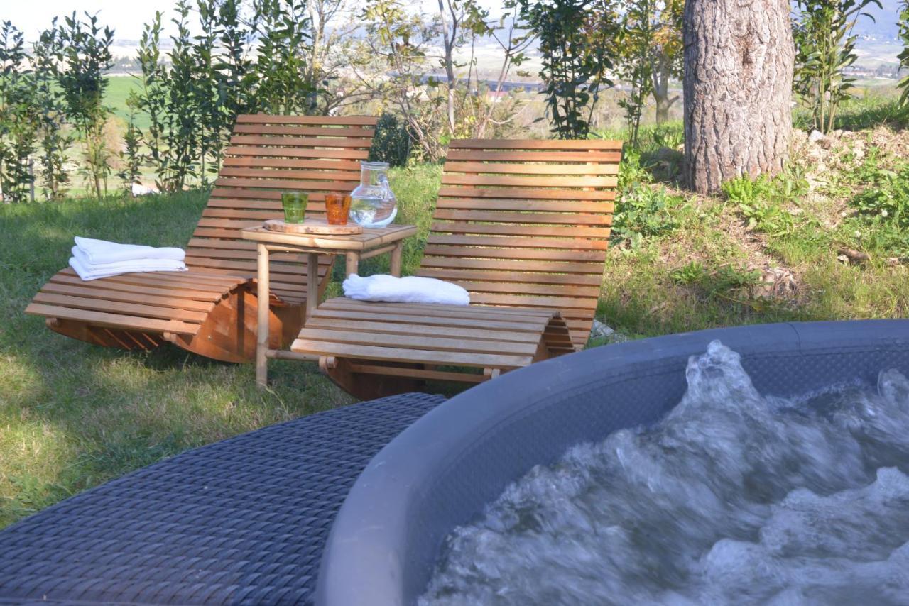 Glamping Tenuta San Pierino Agriturismo