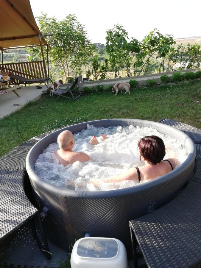 Luxury tent Glamping Tenuta San Pierino Agriturismo *