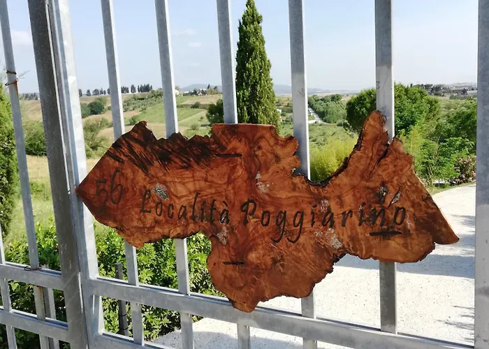 Glamping Tenuta San Pierino Agriturismo