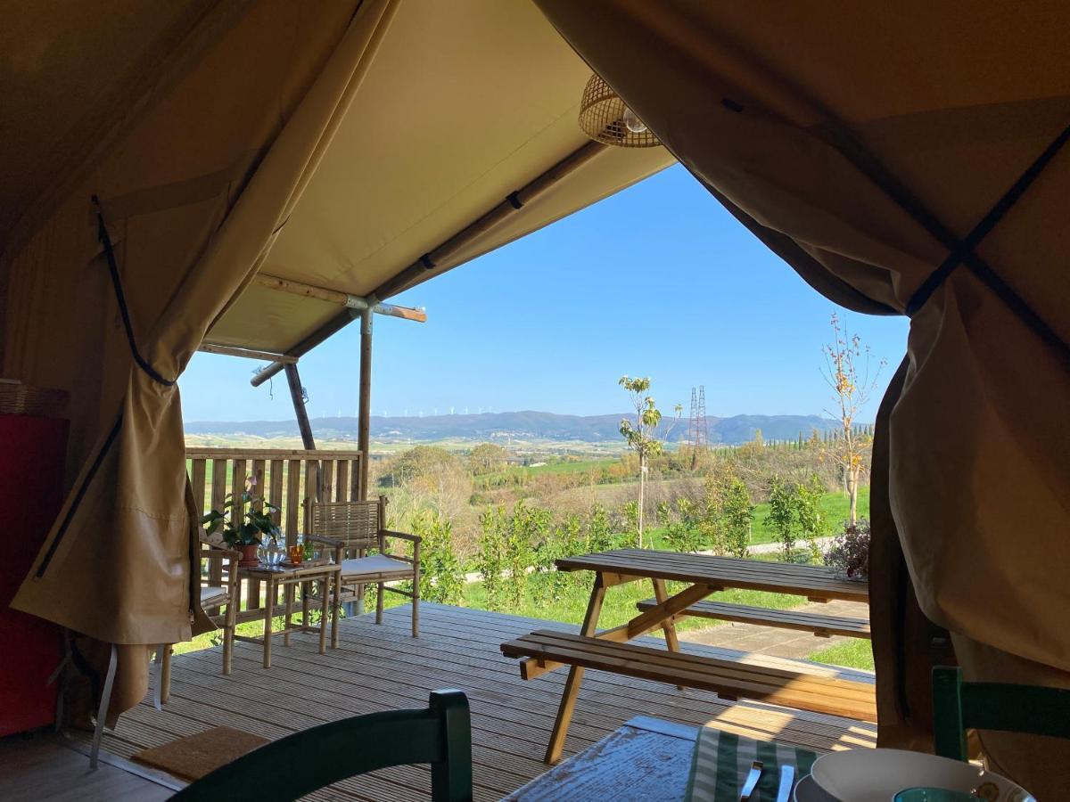 Luxury tent Glamping Tenuta San Pierino Agriturismo *