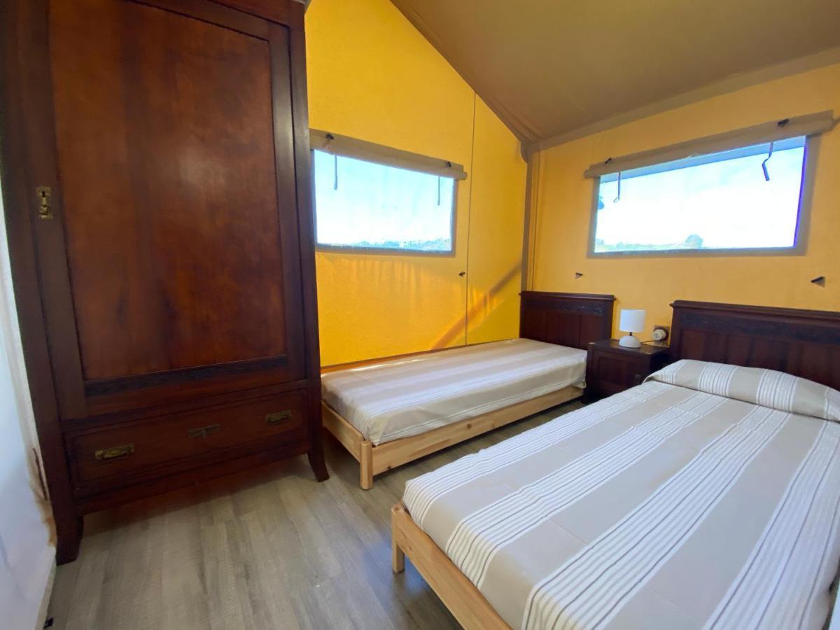 Glamping Tenuta San Pierino Agriturismo Rosignano Marittimo
