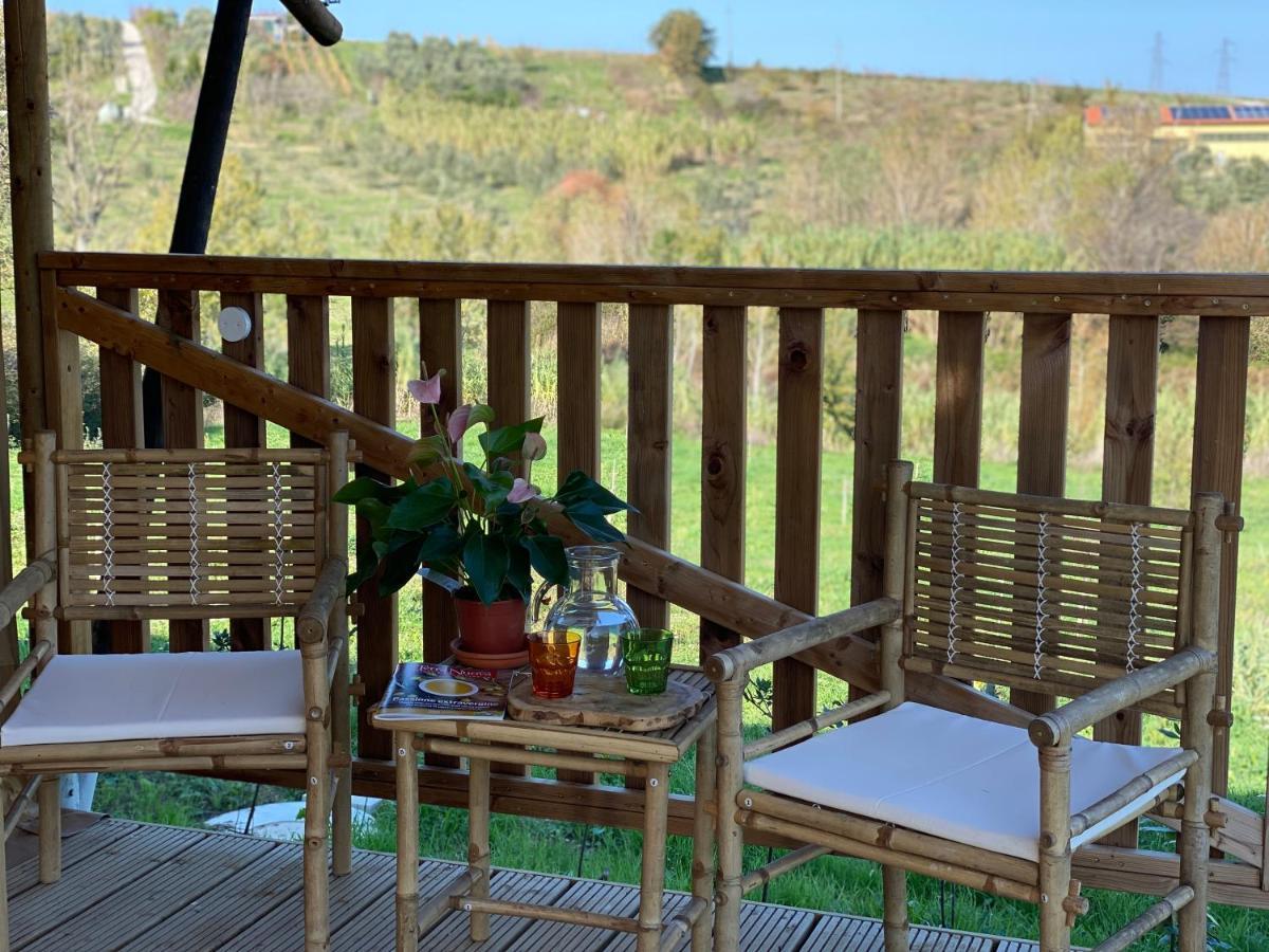Luxury tent Glamping Tenuta San Pierino Agriturismo